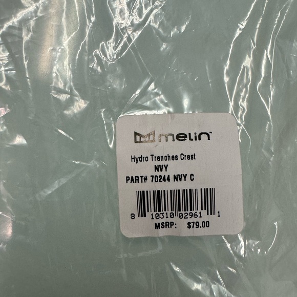 Melin x CC Sabathia Trenches Limited edition Hat Classic size with matching bag - Picture 7 of 17